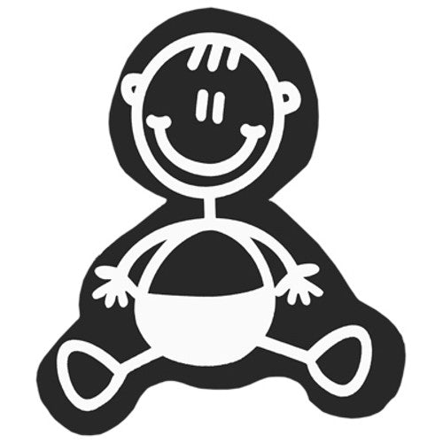 ADHESIVO FAMILIA BEBE NIÑO CS5 (STOCK LAST )