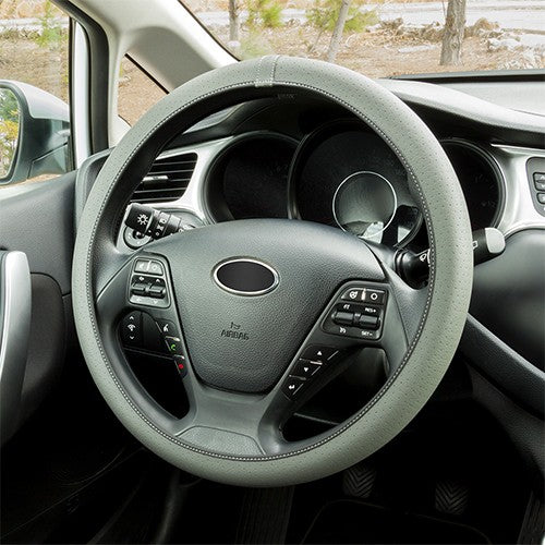 FUNDA VOLANTE NEO GRIS SPORT NEOFIT SPORT 36-38 CM (STOCK LAST )