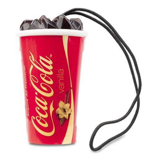 PERFUMADOR COCA-COLA VAINILLA CS4