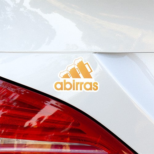 PEGATINA ABIRRAS (STOCK LAST )