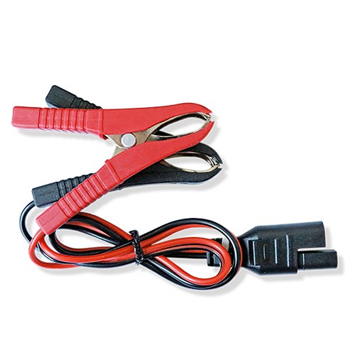 ADAPTADOR CON PINZAS 30A B+D (STOCK LAST )