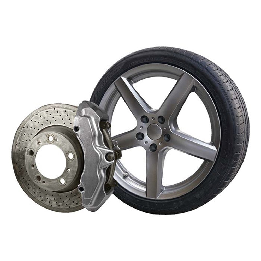 PINTURA EN SPRAY UNIVERSAL 2C PLATA PLOMIZO