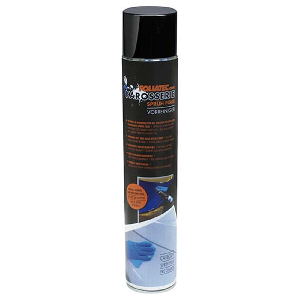 SPRAY FILM PINTURA PARA CARROCERIA PRE-CLEIANER