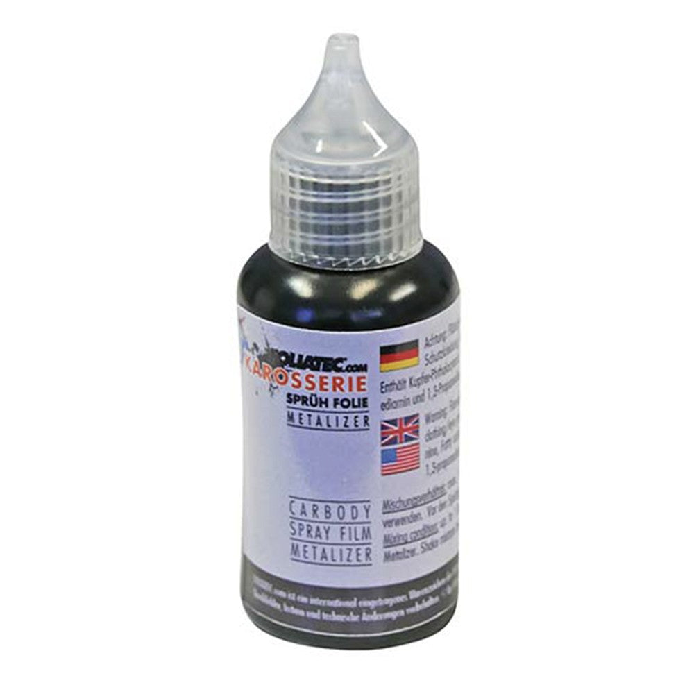 METALIZADOR DE PELÍCULA EN AEROSOL PARA CARROCERÍA  25ML