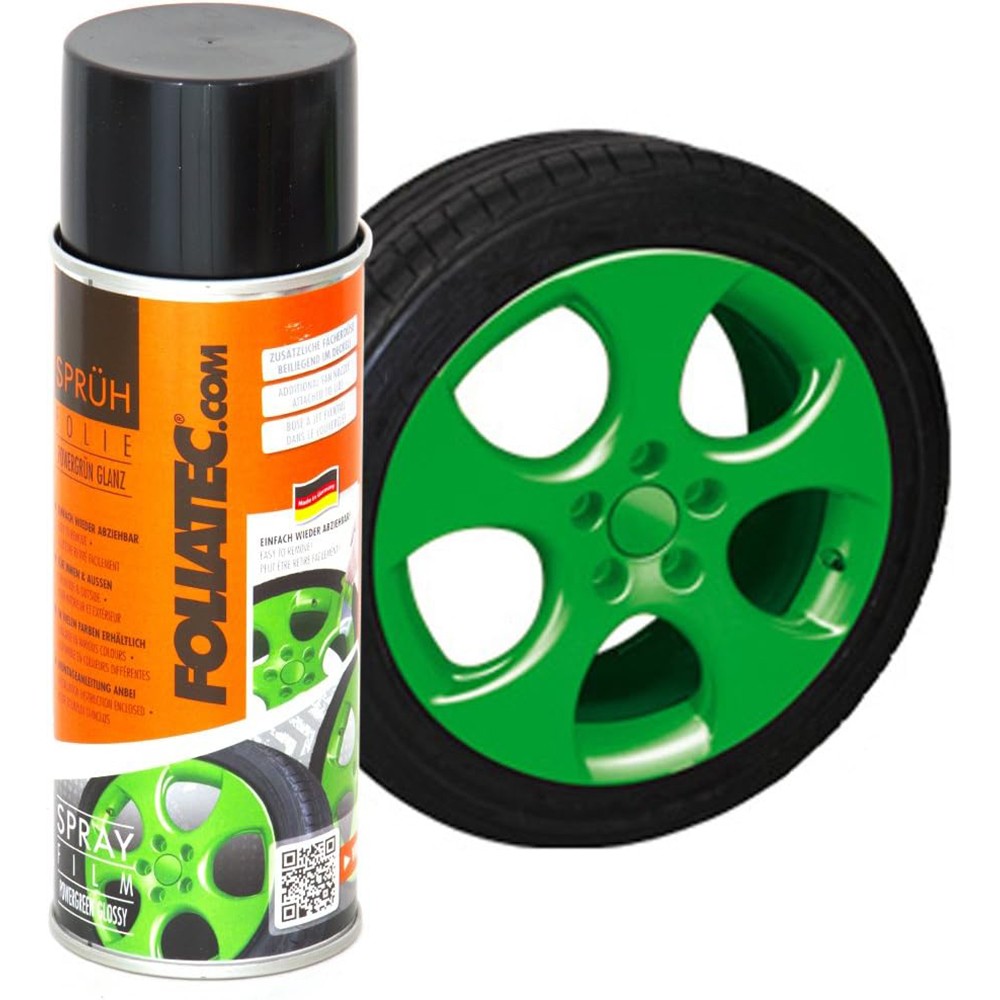 POWER FLÜSSIGKAUTSCHUK - LEUCHTGRÜN 1 X 400 ML