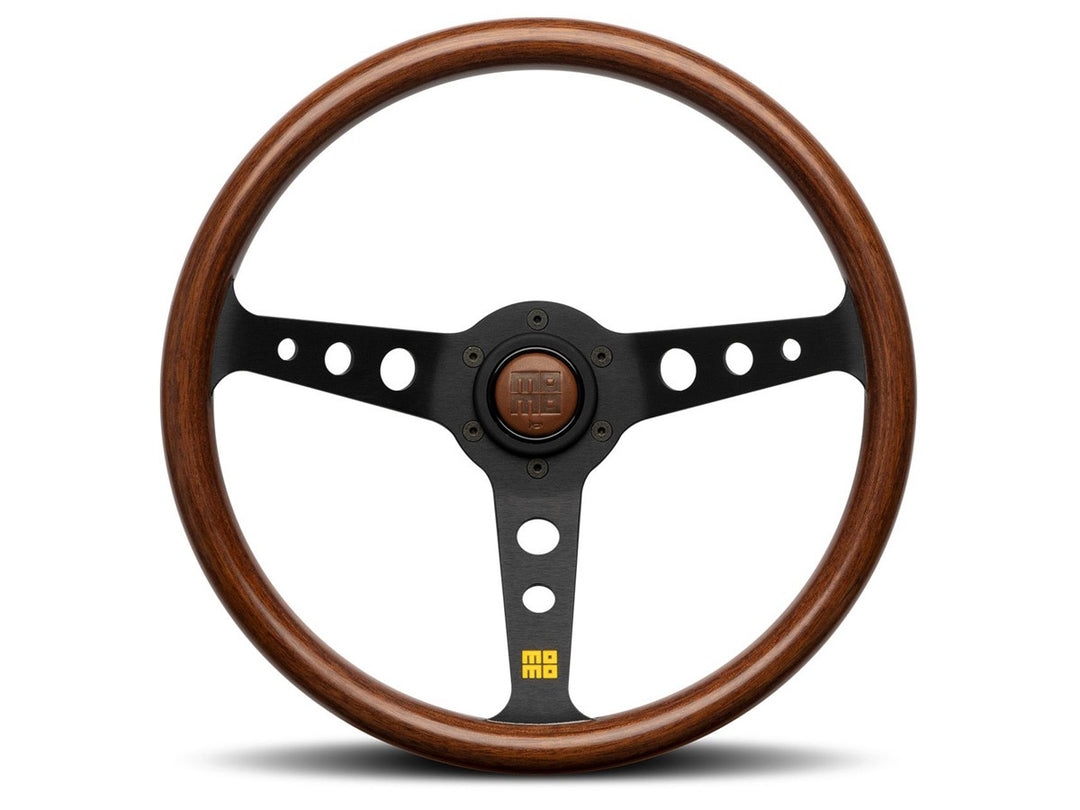 VOLANTE MOMO MOD. 07 HERITAGE WOOD 350