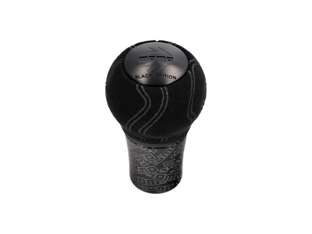 POMO CAMBIO MOMO ULTRA BLACK EDITION