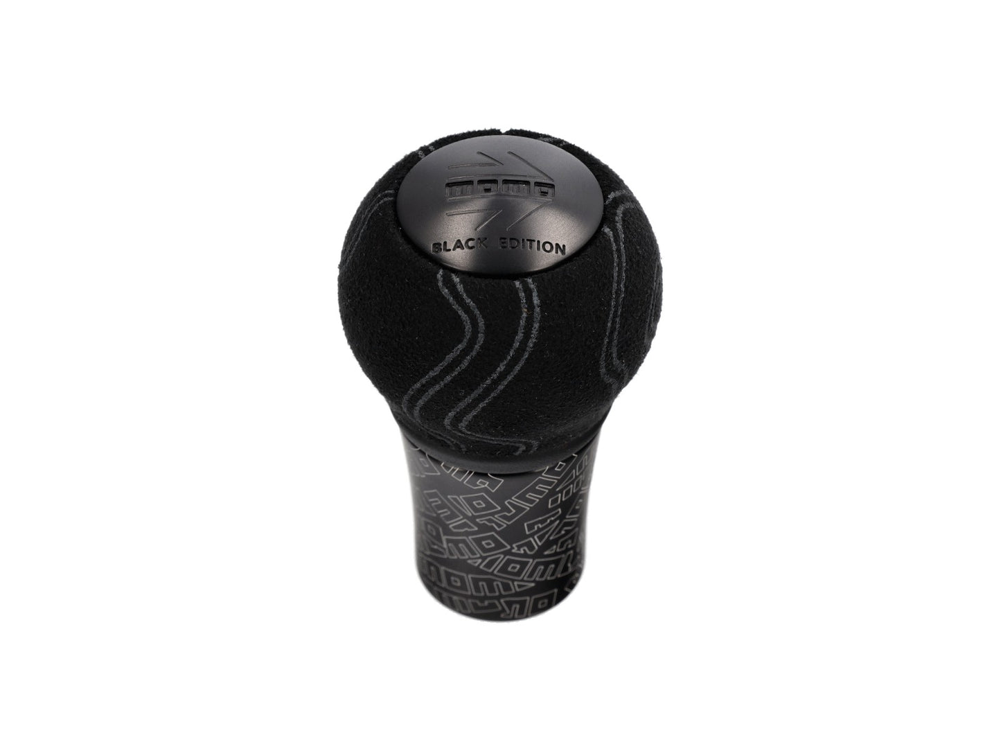 POMO CAMBIO MOMO ULTRA BLACK EDITION
