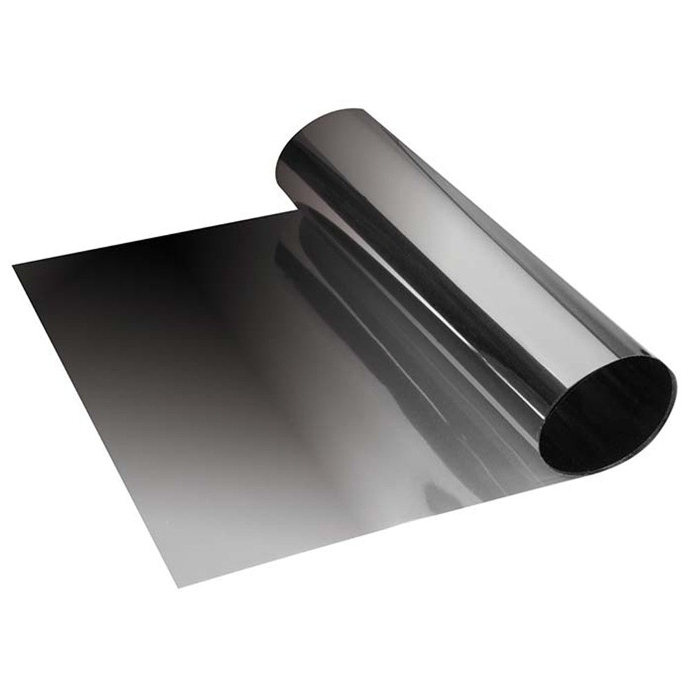 SUNVISOR TIRA ANTIDESLUMBRAMIENTO NEGRA 19 X 150 CM