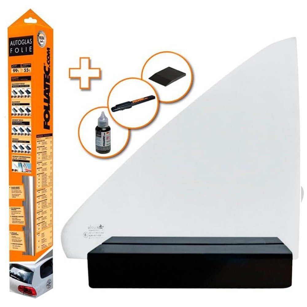 SECURLUX SAFETY APPROVED SOLAR FILM, TRANSPARENT 51 X 230 CM