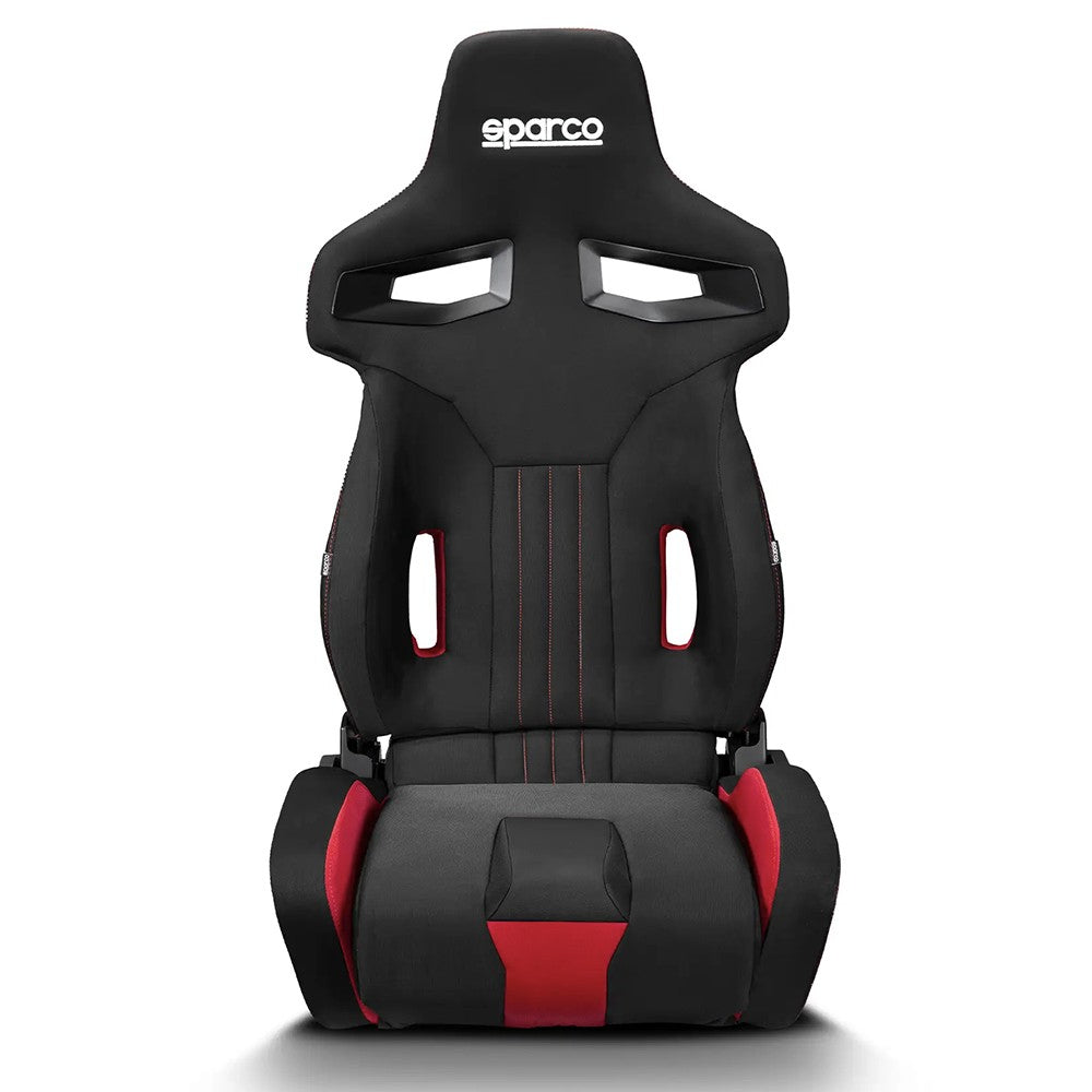 ASIENTO SPARCO R333 NEGRO/GRIS