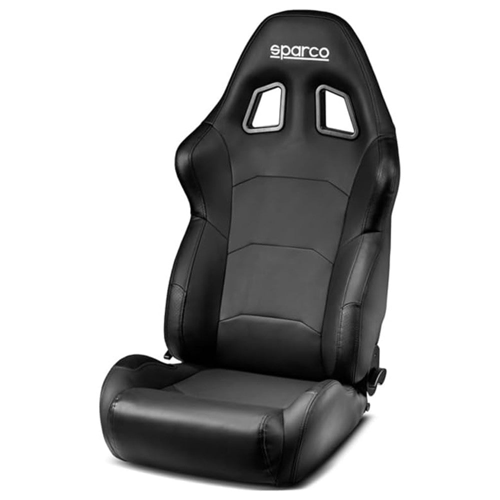 ASIENTO SPARCO TORINO NEGRO