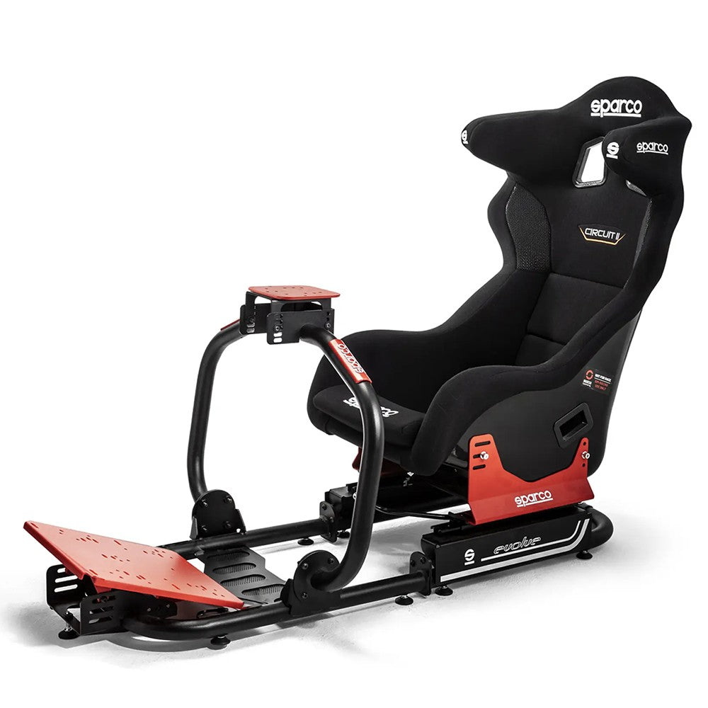 SIM RACING BUNDLE EVOLVE PRO