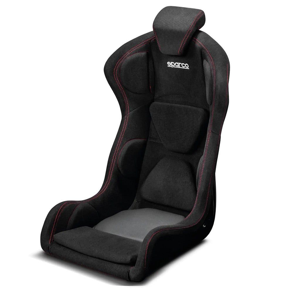 ASIENTO SPARCO SP-R NEGRO