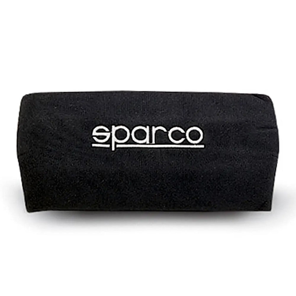REPOSARIÑONES LATERALES SPARCO NEGRO