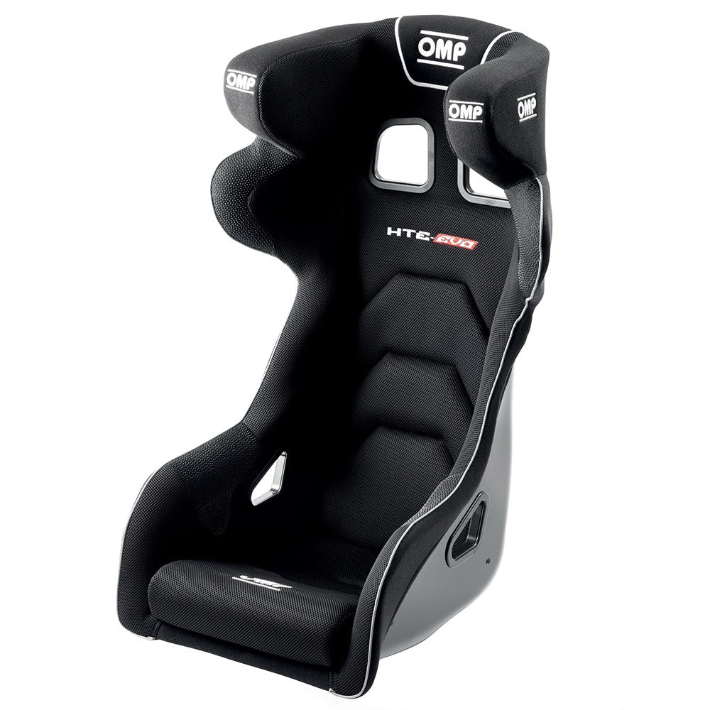 ASIENTO RACING OMP HTE EVO FIA 8855-1999 NEGRO
