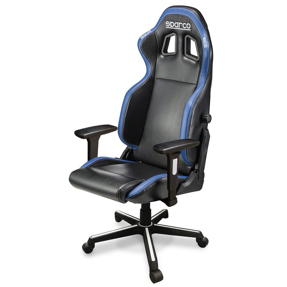 ASIENTO F1 SIM RACING NEGRO