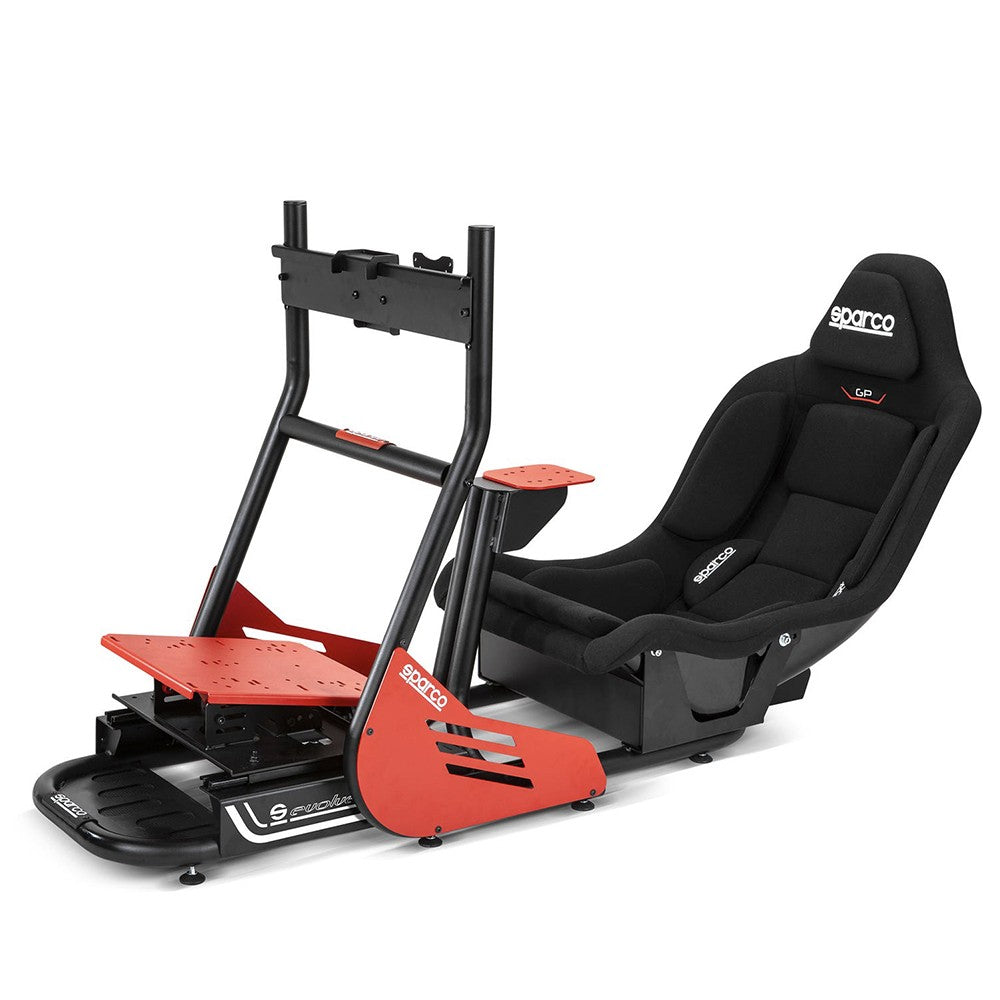 KIT DE ASIENTO PARA KART PRO (MEDIANO Y GRANDE)