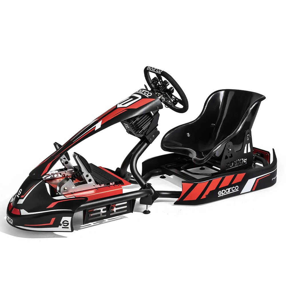 KIT DE PLATAFORMA DE KART II