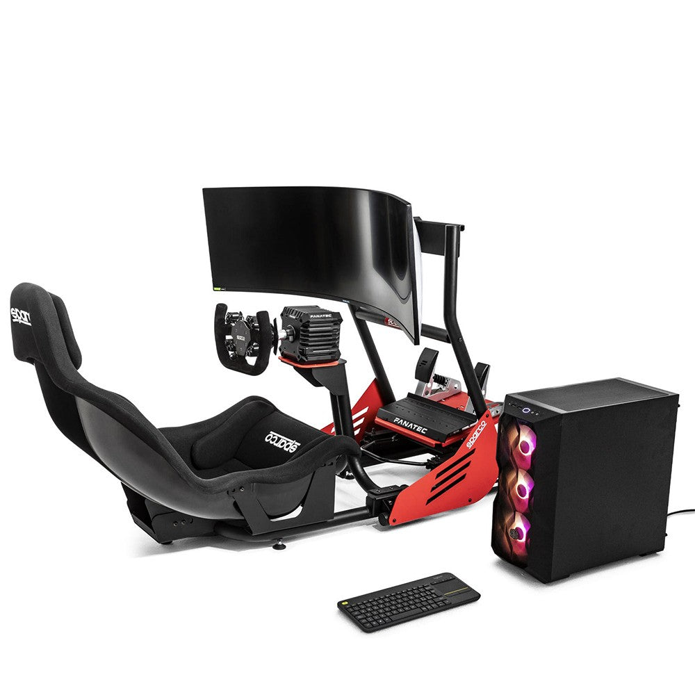 GT-R RIG I - CIRCUITO II