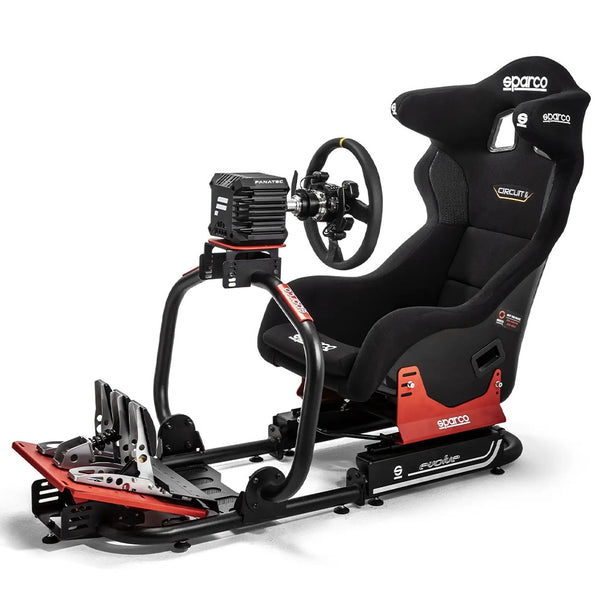 GT-R RIG II – STRECKE II