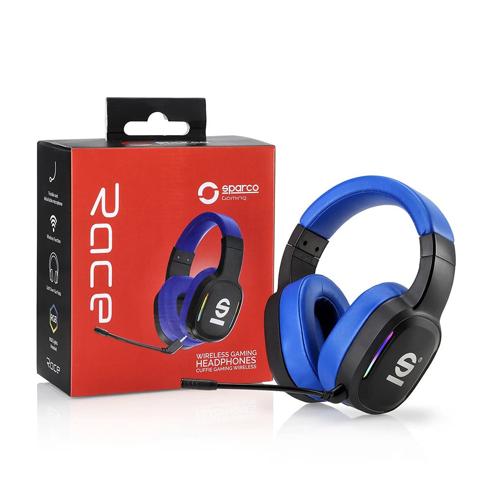 CASCO AURICULAR SPARCO RACE PRO GAMING