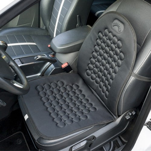 RESPALDO ERGONOMICO NEGRO CS 12