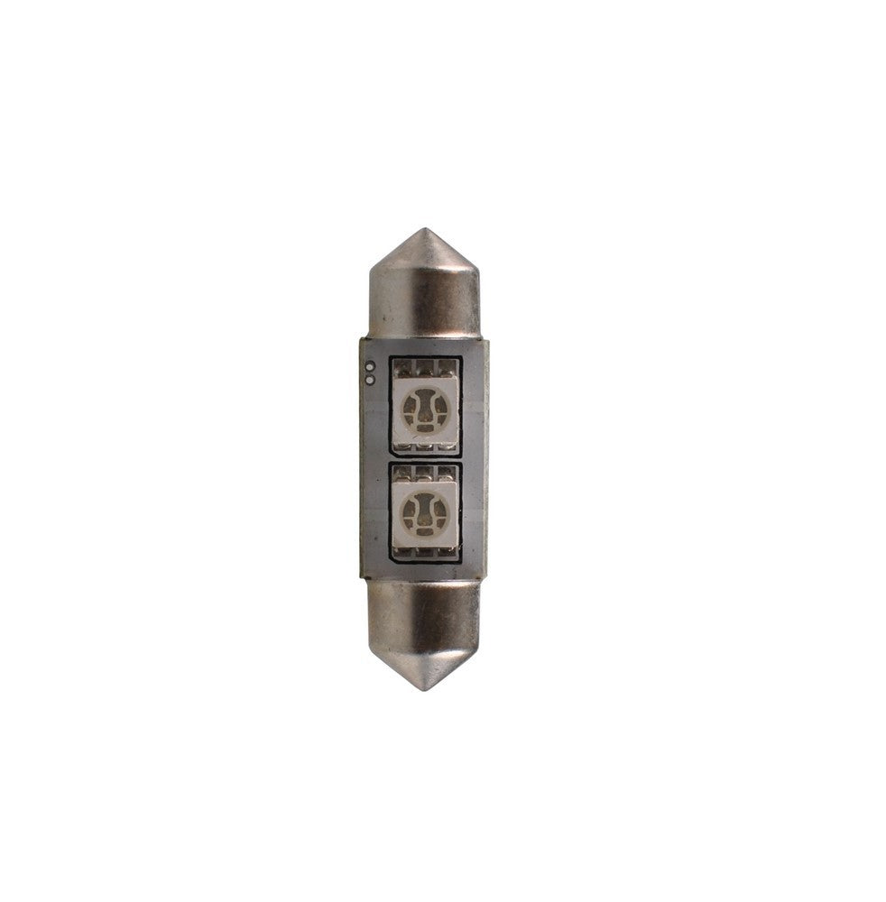 L304B - SV8.5 31MM 2XSMD5050 12V CANBUS AZUL