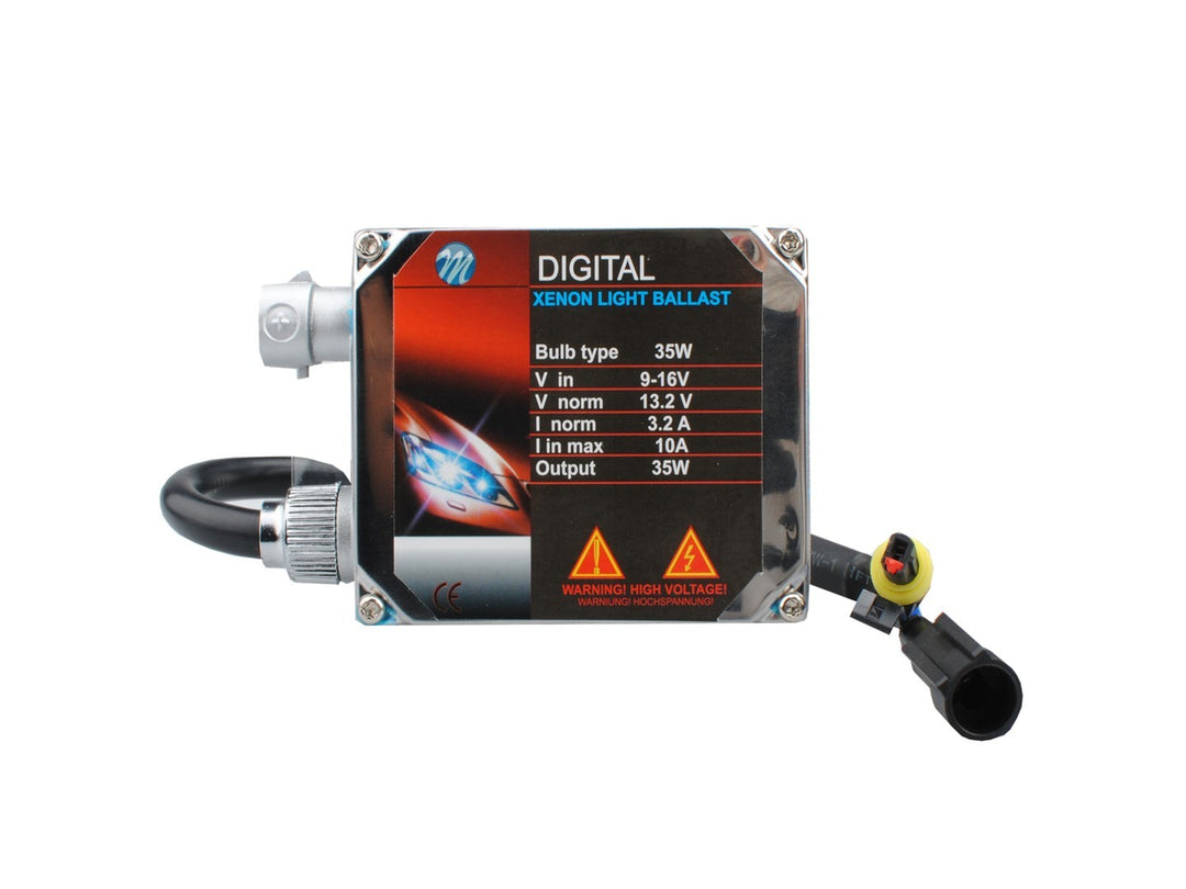 BALASTRO DIGITAL M-TECH AC