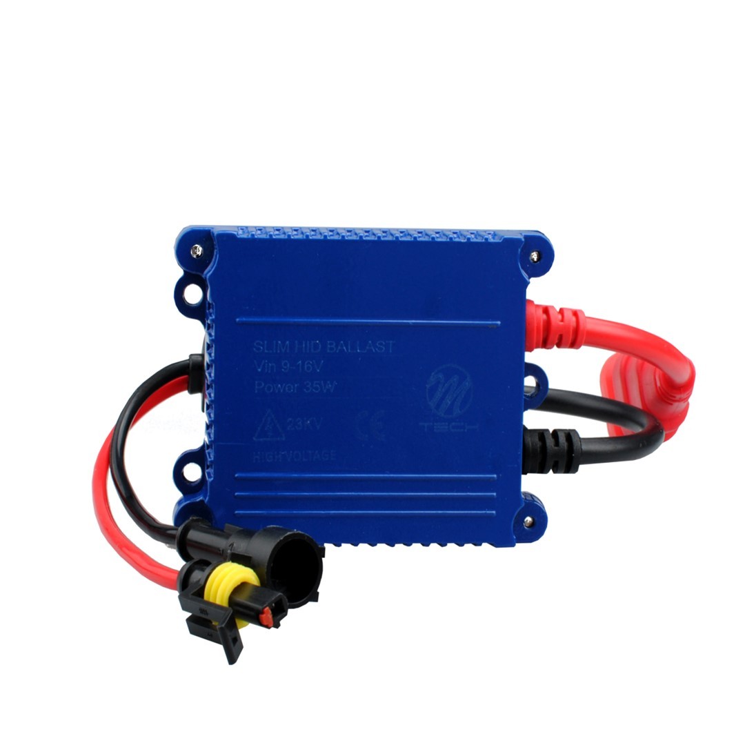 BALASTRO DIGITAL M-TECH AC SLIM