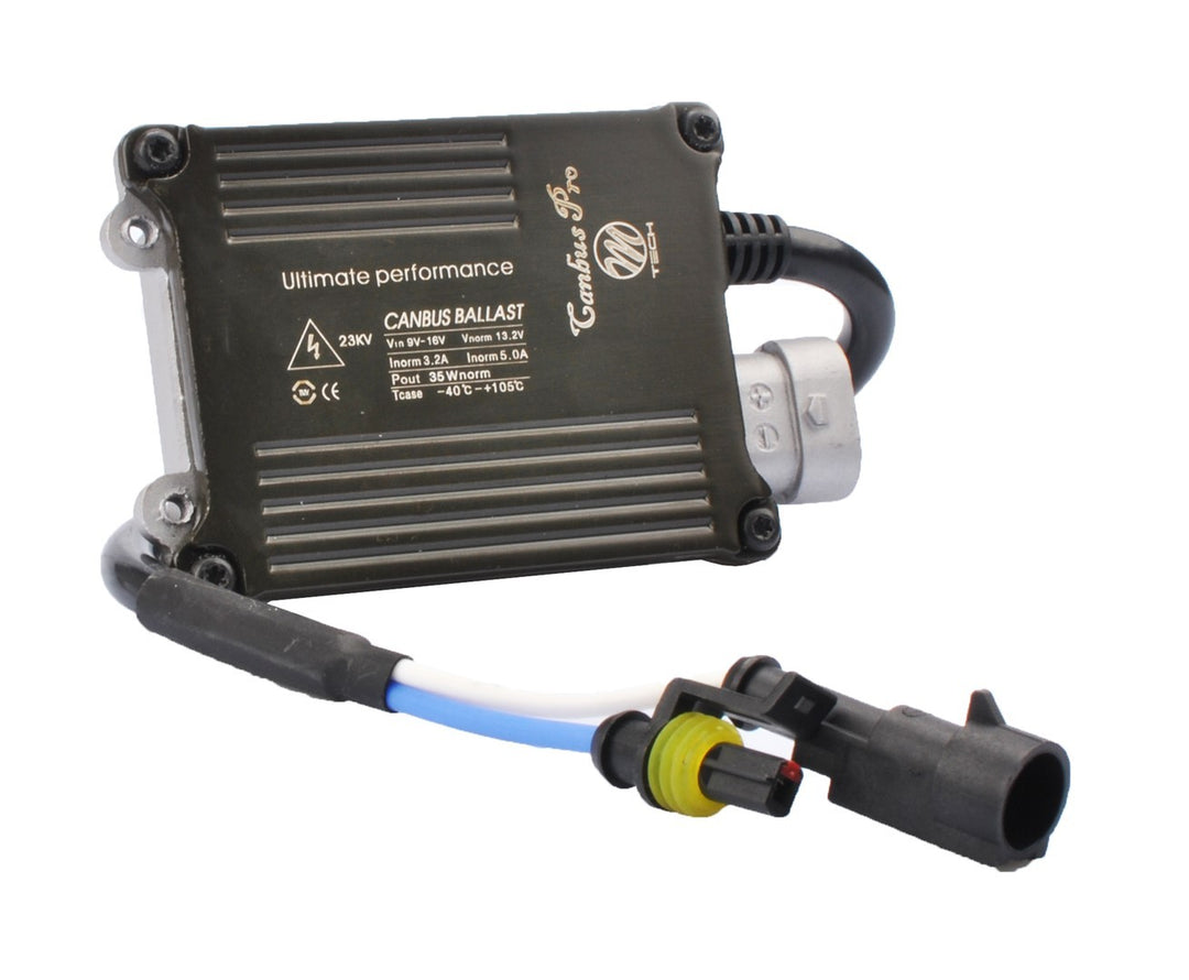 BALASTRO DIGITAL M-TECH CANBUS