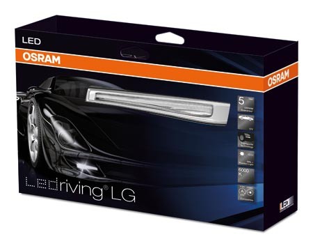 LUCES DIURNAS OSRAM LED LIGHT@DAY