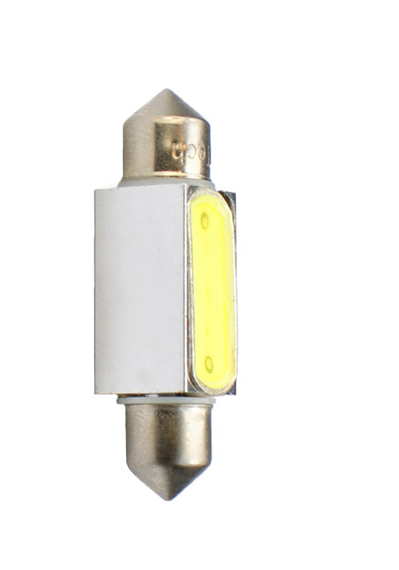 L080W - C5W 36MM 1 X HP 1,5W 12V BLANCO | 10 UDS