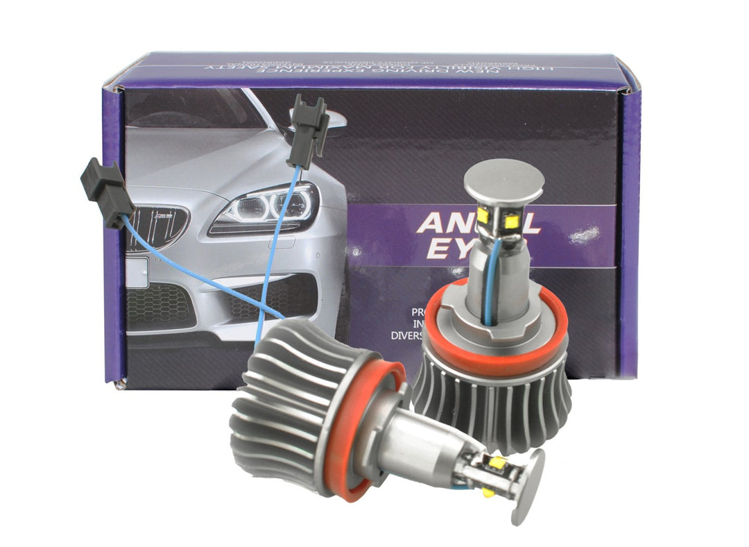 M-TECH LED MARKER FOR BMW H8 20W X2 CREE