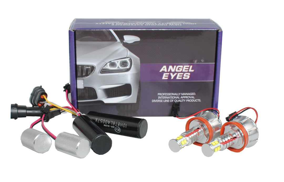 M-TECH LED MARKER FOR BMW H8 40W X2 CREE