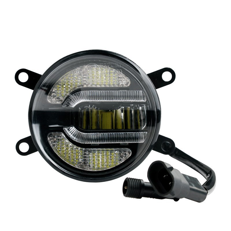 FARO ANTINIEBLA LED 3,5\" 90MM 9-32V