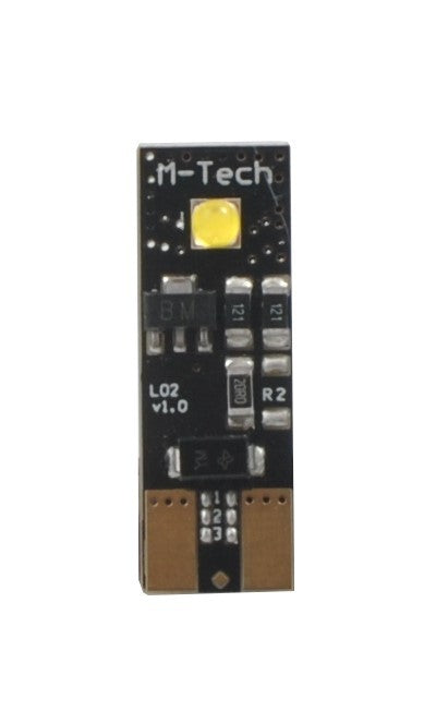 L802W - W5W CANBUS 2XHP LED 12V CANBUS BLANCO | 10 UDS