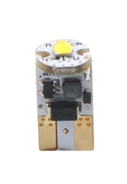 L805W - W5W 1XHP LED 12V BLANCO | 10 UDS
