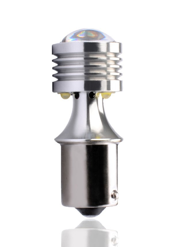 L810W - BA15S 4XHP LED