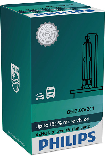 PHILIPS D3S X-TREMEVISION 42V35W PK32D-5 C1