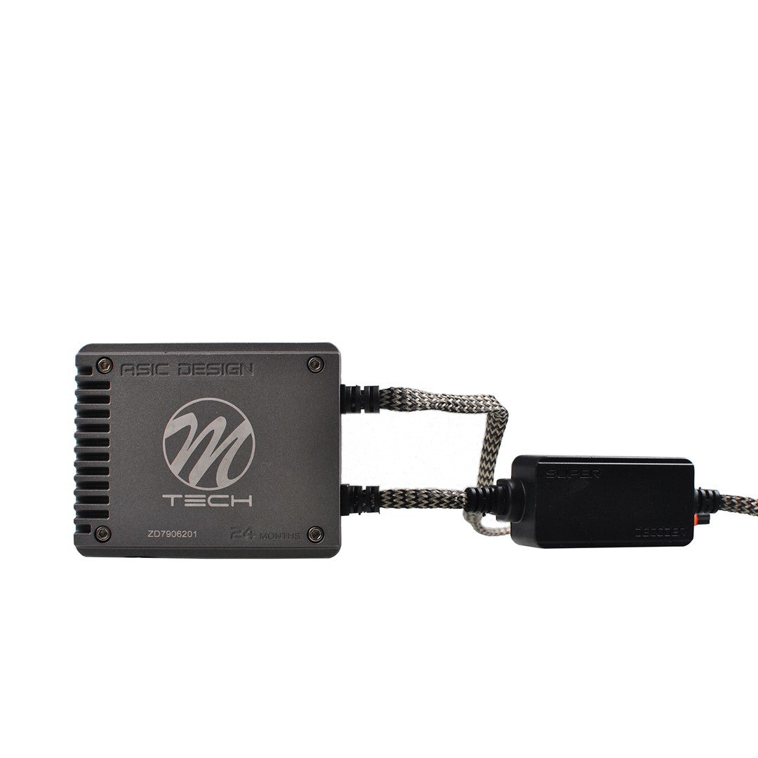 BALASTRO DIGITAL M-TECH CANBUS SLIM XPU 3.0