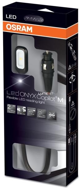 OSRAM ONYX M-7 ONYX COPILOT® M 37MM 12/24V