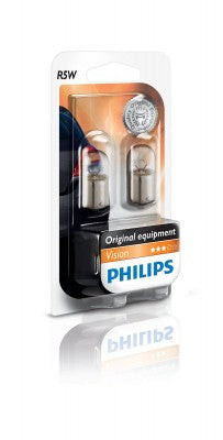 PHILIPS R5W BA15S 12V5 BA15S B2