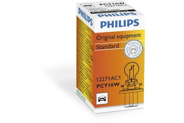 PHILIPS PCY16W 12V16W C1