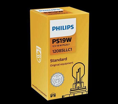 PHILIPS PS 19W LONGLIFE 12V PG20/1 C1