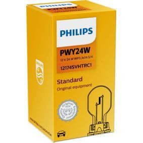PHILIPS PWY24W SVHTR 12V24W  C1