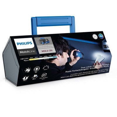 PHILIPS LED MULTIDIRECTIONAL LIGHTING SYSTEM MDLS CRI MATCHLINE X1
