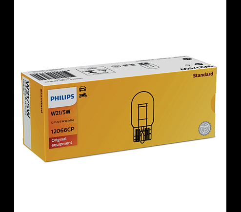 PHILIPS W21/5W 12V41050 W3X16Q CP | 10 PCS