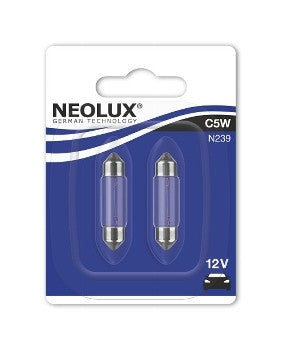 NEOLUX S8.5-8 12V 5W C5W