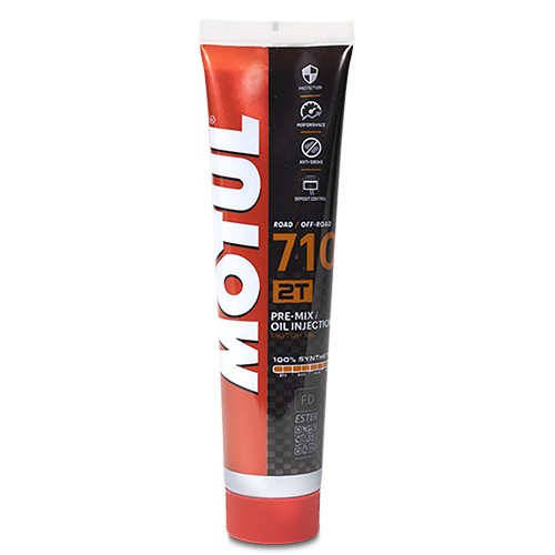 MOTORRADÖL 710 2T MOTUL 125ML CS20 125ML